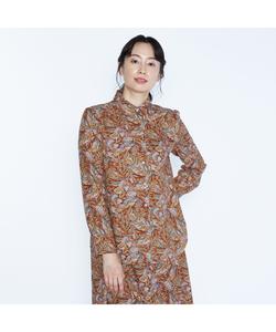 Рубашка-блузка Liberty Paisley