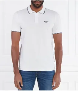 Поло из баранины regular fit Joop! Jeans, белый
