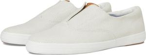 Кроссовки Keds Champion Round Toe Slip-On, Cream Dalmata Leather