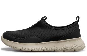 Desai Мужские повседневные туфли низкие абрикосовые черные Black-02, цвет Black-02