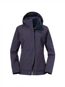 Куртка софтшелл Schöffel, фиолетовый