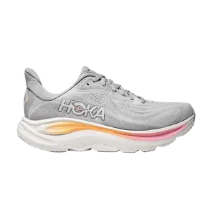 Кроссовки HOKA Wmns Clifton 10, Stardust Cosmic Grey