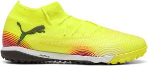 Футбольные бутсы PUMA для мужчин Future 8 Pro Cage Turf - желтые