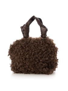 Сумка-трансформер Kakatoo / из искусственного меха овчины