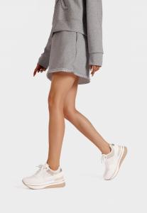 Низкие кеды Queen Helena, белый