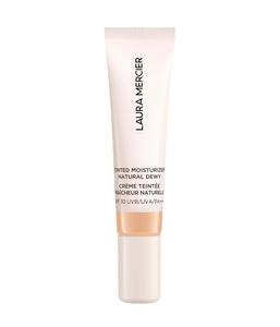 Жидкая основа LAURA MERCIER Tinted Moisturizer Natural Dewy SPF 30 Mini, Nr. 2N - Maple, 15 ml