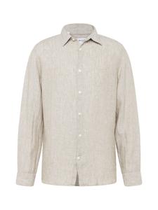 Рубашка обычного кроя на пуговицах SELECTED HOMME KYLIAN, серый