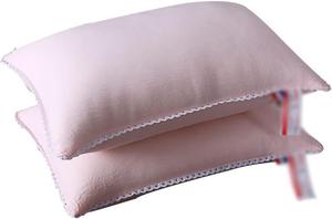 THJKUPO Подушка Super Wash Feather Velvet с защитой для шеи