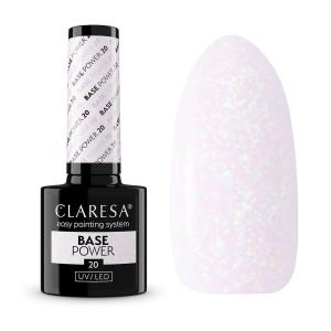 CLARESA POWER BASE 20 Hybrid Base - 5g