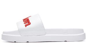 Шлепанцы Wilson X FHT женские белые Fila