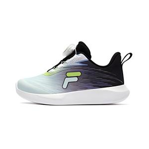 Детские кроссовки BOA с противоскользящей подошвой и износостойким верхом для детей от 3 до 7 лет FILA KIDS, черный