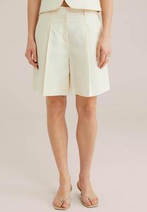 Шорты WE Fashion, бежевый