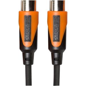 MIDI-кабель Roland Black Series, 10 футов, черный