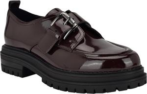 Женские лоферы Calvin Klein Glenny, Dark Red 600