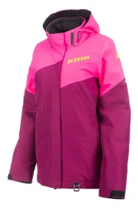 Женская куртка Allure Klim, фиолетовый/розовый