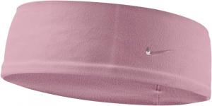 Повязки на голову Nike Dri-Fit Head Tie 2.0, белые/черные, один размер, Elemental Pink/Elemental Pink