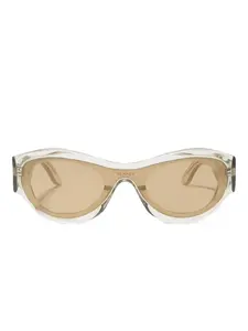 Солнцезащитные очки Prototipo 5 Sunnei, белый