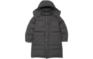 Пуховик унисекс серый The North Face Purple Label