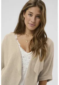 Кардиган-Болеро sillar Cream, Oat Melange