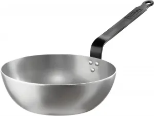 Сковорода глубокая Pintinox Excalibur, серебряный