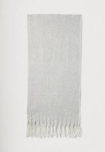 Шарф American Vintage ZINACO, Gris/Grey