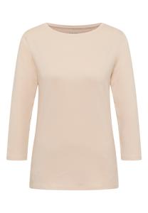 CECIL Лонгслив в бежевом цвете