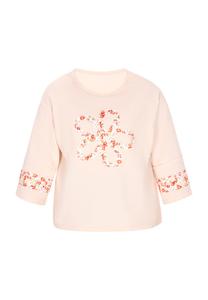 Толстовка Usha, пастельно-розовый