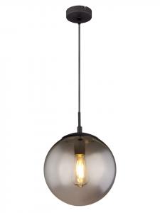 Подвесной светильник BLAMA черного цвета Globo lighting