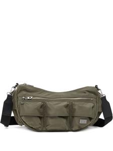 Diesel сумка на плечо Multi-Pkts, зеленый