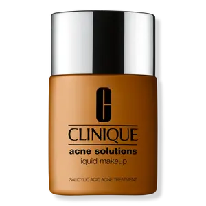 Жидкая тональная основа Acne Solutions Clinique, WN 112 Ginger