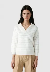 Рубашка поло Maerz Muenchen, White