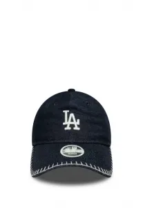 Бейсболка los angeles dodgers mlb stitch 9twenty New Era, Blau