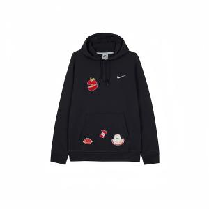 Nike Свитшот мужской черный