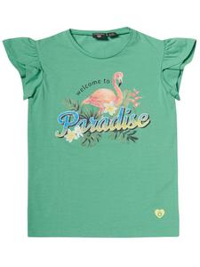 Топ KOROSHI, цвет grun