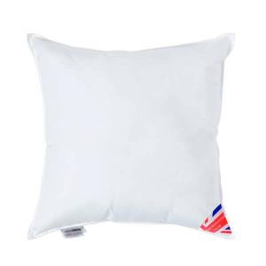 Подушка Homescapesfüllung, Super-Mikrofaser, 60x5x60 см, белый