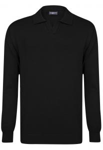 Свитер Jimmy Sanders, черный