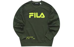Футболка мужская Plant Green FILA FUSION