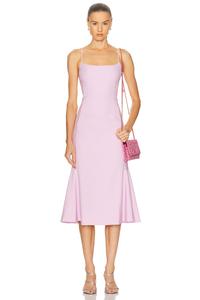Платье миди Kimmy Simkhai, Orchid