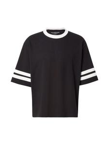 Футболка JACK & JONES JACK & JONES JCORETREAT, Black