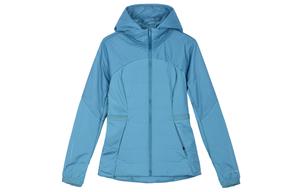 Куртка Down For It All женская Lululemon, цвет Psychic Blue/PSYH