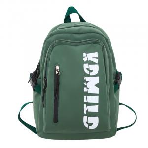 GOX Нейлоновый рюкзак унисекс черный синий серый белый зеленый, Green Trumpets