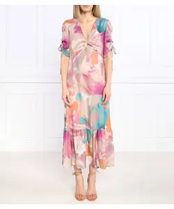 Платье Twinset Actitude, мультиколор