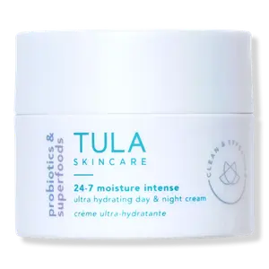 Интенсивное увлажнение 24/7. Ультраувлажняющий дневной и ночной крем. TULA, 1.48 oz