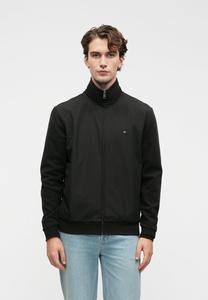 Куртка Tommy Hilfiger ESSENTIAL ZIP, Black