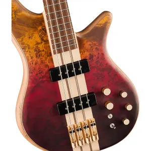 Бас-гитара Jackson Pro Series Spectra Bass SBP IV, цвет Firestorm Fade
