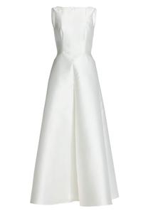 SWING Вечернее платье в белом цвете