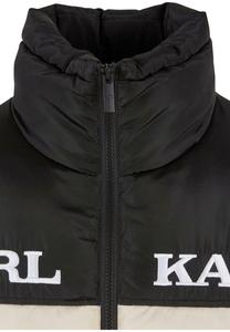Зимняя куртка RETRO ESSENTIAL PUFFER Karl Kani, песочный