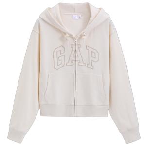 Свитшот женский GAP, слоновая кость