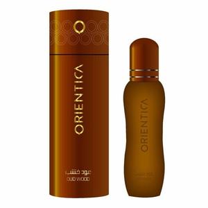 Духи в масле 6 мл Orientica, Oud Wood