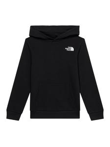 THE NORTH FACE Толстовка 'Teen Simple Dome' в черном цвете